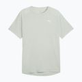 Férfi futó póló PUMA Run Velocity Tee Tri-Blend creme de mint 4