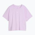 Női futó póló PUMA Run Brightstride Cloudspun light lavender 4