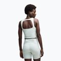 Női futótop PUMA Run Lightstride Crop Top creme de mint 3
