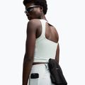 Női futótop PUMA Run Lightstride Crop Top creme de mint 4