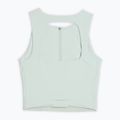 Női futótop PUMA Run Lightstride Crop Top creme de mint 6