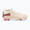 Focicipők PUMA Future 9 Ultimate FG sugared almond/puma white/ultra red/puma black