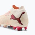 Focicipők PUMA Future 9 Ultimate FG sugared almond/puma white/ultra red/puma black 5