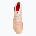 Focicipők PUMA Future 9 Ultimate FG sugared almond/puma white/ultra red/puma black 5