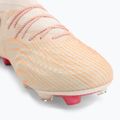 Focicipők PUMA Future 9 Ultimate FG sugared almond/puma white/ultra red/puma black 7