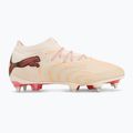 Focicipők PUMA Future 9 Ultimate MxSG sugared almond/puma white/ultra red/puma black 2