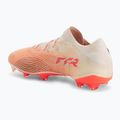 Focicipők PUMA  Future 9 Fusin FG/AG sugared almond/puma white/ultra red/puma black 3