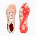 Focicipők PUMA  Future 9 Fusin FG/AG sugared almond/puma white/ultra red/puma black 3
