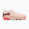 Focicipők PUMA Future 9 Pro FG/AG sugared almond/puma white/ultra red/puma black