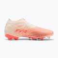 Focicipők PUMA Future 9 Pro FG/AG sugared almond/puma white/ultra red/puma black 2