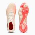 Focicipők PUMA Future 9 Pro FG/AG sugared almond/puma white/ultra red/puma black 5