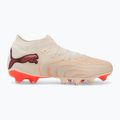Focicipők PUMA Future 9 Pro FG/AG sugared almond/puma white/ultra red/puma black 2