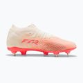 Focicipők PUMA Future 9 Pro MxSG sugared almond/puma white/ultra red/puma black 2