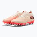 Focicipők PUMA Future 9 Pro MxSG sugared almond/puma white/ultra red/puma black 3