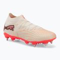 Focicipők PUMA Future 9 Pro MxSG sugared almond/puma white/ultra red/puma black