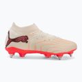 Focicipők PUMA Future 9 Pro MxSG sugared almond/puma white/ultra red/puma black 2