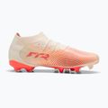 Focicipők PUMA Future 9 Match FG/AG sugared almond/puma white/ultra red/puma black 2