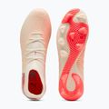 Focicipők PUMA Future 9 Match FG/AG sugared almond/puma white/ultra red/puma black 5