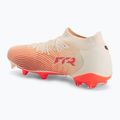 Focicipők PUMA Future 9 Match FG/AG sugared almond/puma white/ultra red/puma black 3