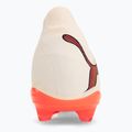 Focicipők PUMA Future 9 Match FG/AG sugared almond/puma white/ultra red/puma black 6