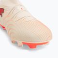 Focicipők PUMA Future 9 Match FG/AG sugared almond/puma white/ultra red/puma black 7