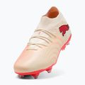 Focicipők PUMA Future 9 Match MxSG sugared almond/puma white/ultra red/puma black 3