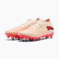 Focicipők PUMA Future 9 Match MxSG sugared almond/puma white/ultra red/puma black 4