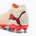 Focicipők PUMA Future 9 Match MxSG sugared almond/puma white/ultra red/puma black 6