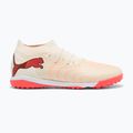 Focicipők PUMA Future 9 Match TT sugared almond/puma white/ultra red/puma black