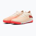 Focicipők PUMA Future 9 Match TT sugared almond/puma white/ultra red/puma black 3