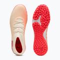 Focicipők PUMA Future 9 Match TT sugared almond/puma white/ultra red/puma black 5