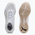 Férfi kézilabda cipő PUMA Accelerate Pro 5 white 4
