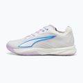 Kézilabda cipő PUMA Accelerate Nitro SQD 5 puma white/royal sapphire/light lavender