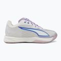 Kézilabda cipő PUMA Accelerate Nitro SQD 5 puma white/royal sapphire/light lavender 2