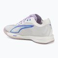 Kézilabda cipő PUMA Accelerate Nitro SQD 5 puma white/royal sapphire/light lavender 3