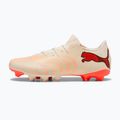 Focicipők PUMA Future 9 Match Fusion FG/AG sugared almond/puma white/ultra red/puma black