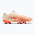 Focicipők PUMA Future 9 Match Fusion FG/AG sugared almond/puma white/ultra red/puma black 2