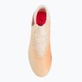 Focicipők PUMA Future 9 Match Fusion FG/AG sugared almond/puma white/ultra red/puma black 3