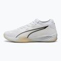 Férfi kézilabda cipő PUMA Eliminate NITRO SQD 4 white