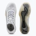 Férfi kézilabda cipő PUMA Eliminate NITRO SQD 4 white 3
