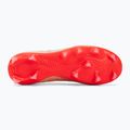 Gyermek focicipők PUMA Future 9 Pro FG/AG Jr sugared almond/puma white/ultra red/puma black 4