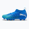 Gyermek focicipők PUMA Future 9 Match FG/AG Jr ultra blue