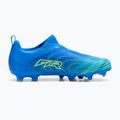 Gyermek focicipők PUMA Future 9 Match LL FG/AG Jr ultra blue 2