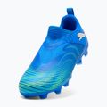 Gyermek focicipők PUMA Future 9 Match LL FG/AG Jr ultra blue 3