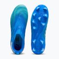 Gyermek focicipők PUMA Future 9 Match LL FG/AG Jr ultra blue 5