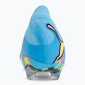 Focicipők PUMA Future 9 Ultimate Advanced Level FG puma white/blue glimmer/pink glimmer/yellow alert 6