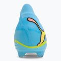 Focicipők PUMA Future 9 Match Advanced Level FG/AG puma white/blue glimmer/pink glimmer/yellow alert 6