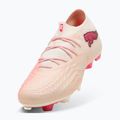 Focicipők PUMA Future 9 Ultimate Low FG sugared almond/puma white/ultra red/puma black 4