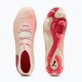 Focicipők PUMA Future 9 Ultimate Low FG sugared almond/puma white/ultra red/puma black 5
