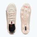 Focicipők PUMA King 20 Ultimate FG/AG sugared almond/puma black/ultra red 3